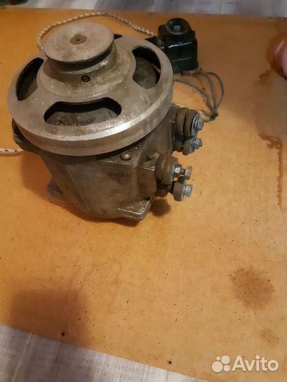 Электродвигатель