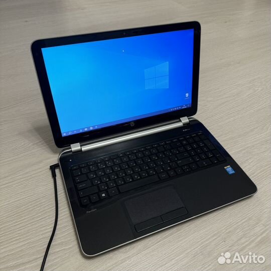 Ноутбук HP pavilion 15.6 15-n065sr