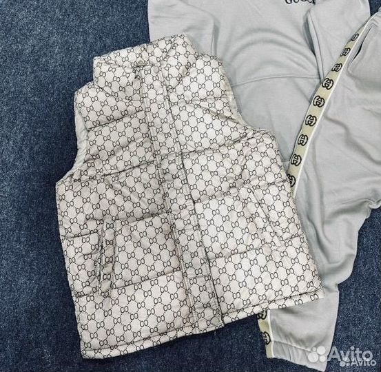 Мужская одежда gucci