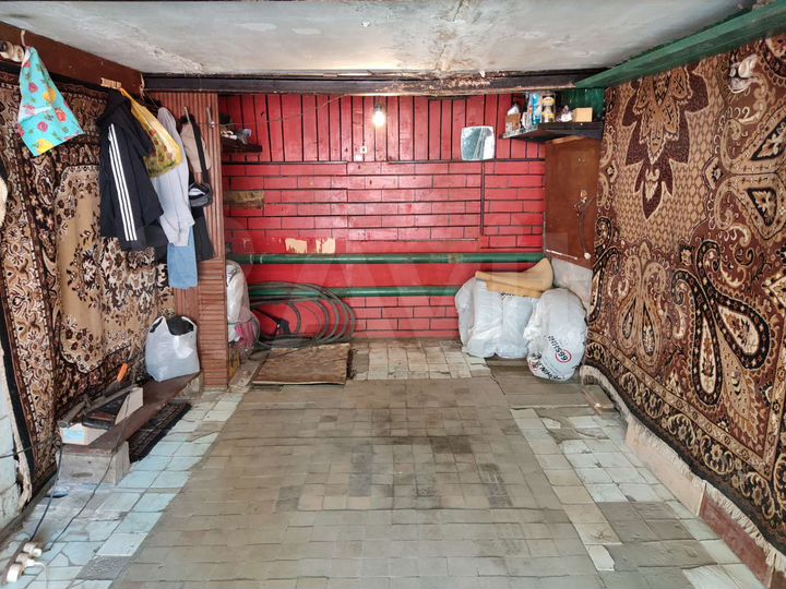 Гараж, 18 м²