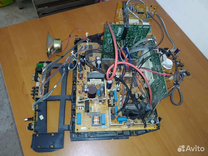 Плата от телевизора Sony Trinitron