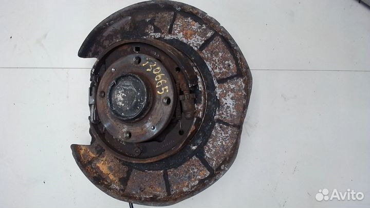 Ступица (кулак, цапфа) Peugeot 406, 2003