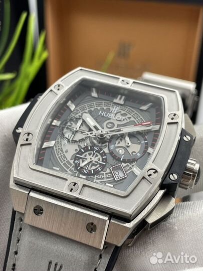 Часы мужские Hublot