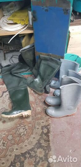 Спецодежда