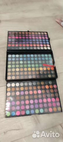 Палетка теней