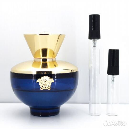 Versace отливант распив оригинал