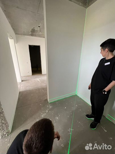 Приемка квартир в новостройках