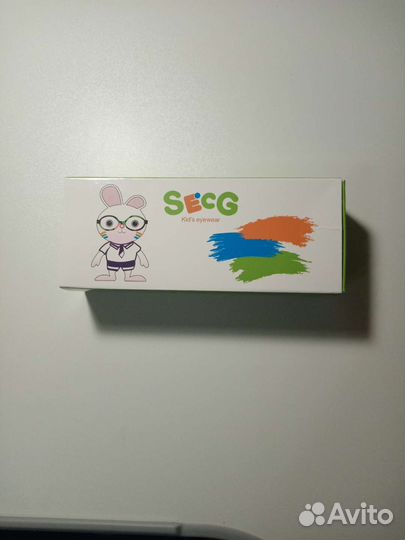 Оправа детская новая