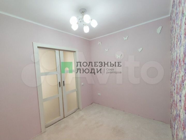 1-к. квартира, 43,9 м², 4/10 эт.