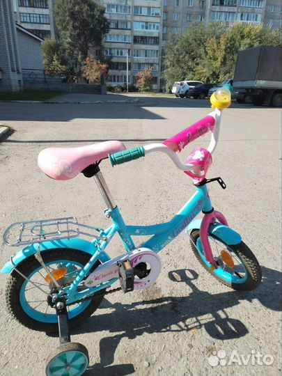 Детский велосипед бу