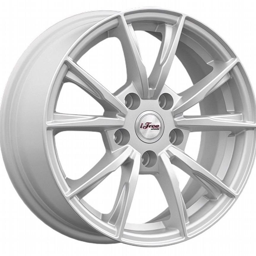 Литые диски iFree Сион 6.5×R15 5×108