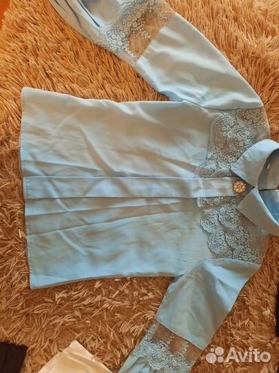 Детская одежда для девочек пакетом