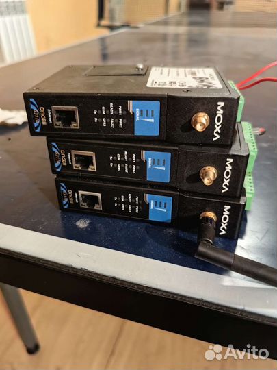 Модем moxa OneCell G3110