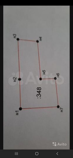 Участок 7,5 сот. (ИЖС)