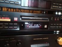 CD рекордер "Pioneer PDR-509" (Япония)