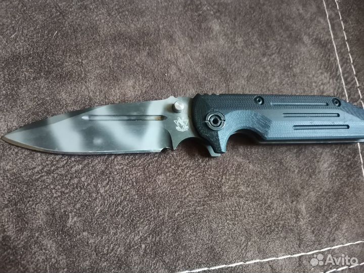 Нож steelclaw TAD