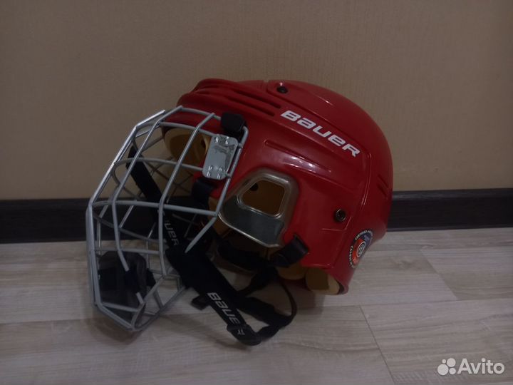 Шлем хоккейный bauer