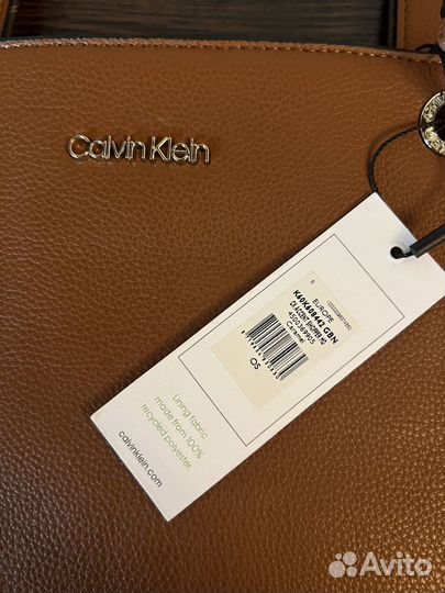 Сумка Calvin klein женская оригинал