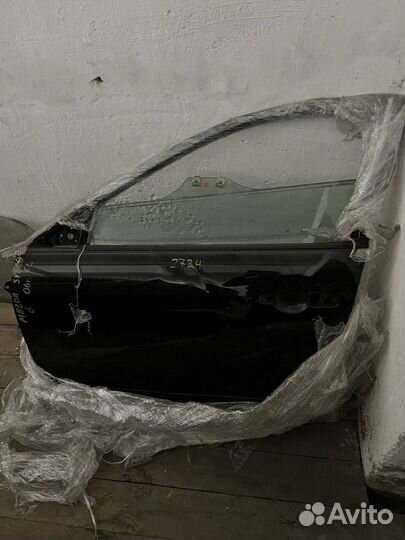Дверь Mazda 6