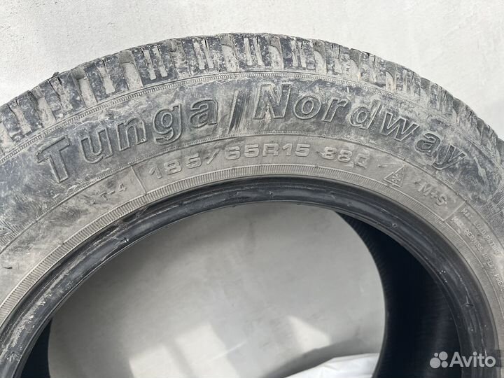 Tunga Nordway 185/65 R15