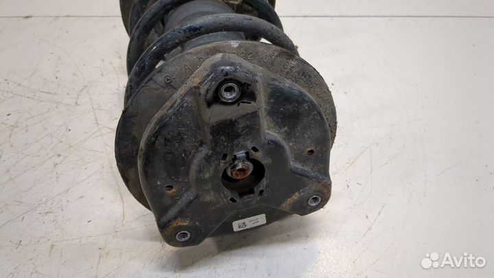 Амортизатор подвески Mercedes C W204, 2012