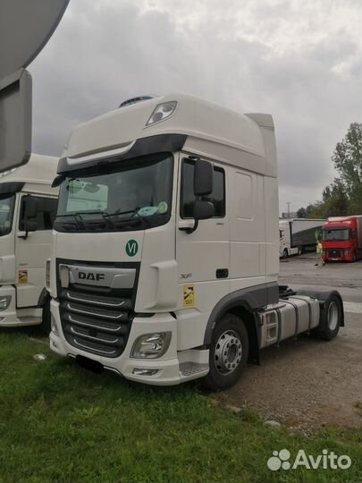 DAF XF 480 FT, 2020