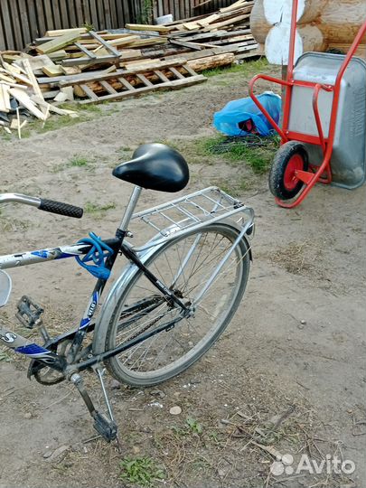 Велосипед бу