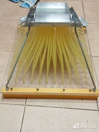 Сейялка для касет