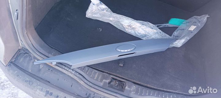 Bm51n43404a0wнакладка (ручка)багажника форд фокус3