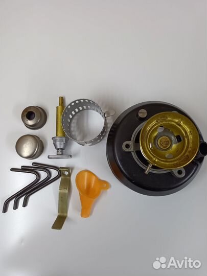 Примус шмель 4