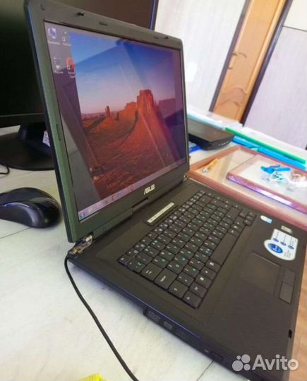 Asus X58C