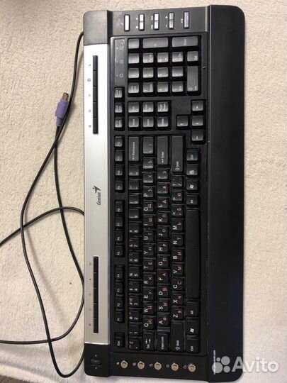 Клавиатура genius