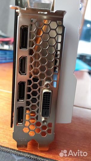 Видеокарта gtx 1070 8 gb