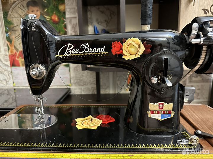 Продаю швейную машину в отличном состоянии