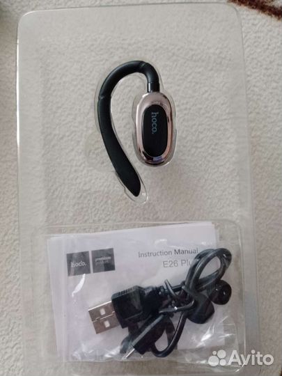 Bluetooth гарнитура hoco