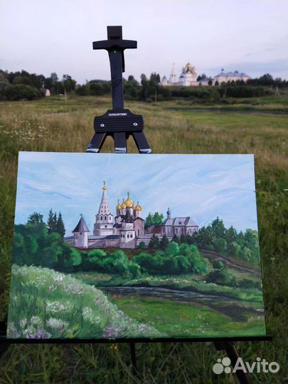 Картина акрил