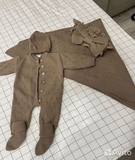 Конверт на выписку