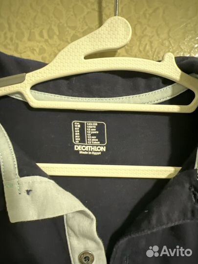 Футболка для занятий конным спортом