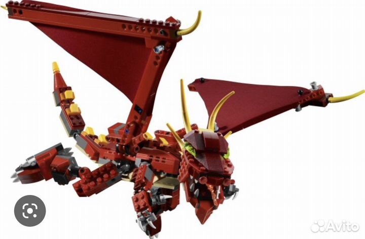 Набор lego 6751 Creator