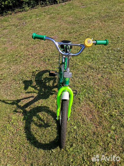 Детский велосипед, 16