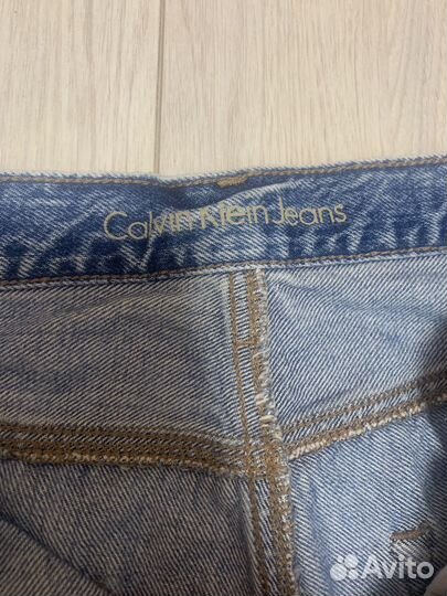 Джинсы calvin klein женские 27