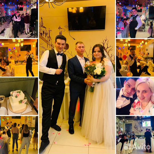 Ведущий тамада DJ организатор мероприятий