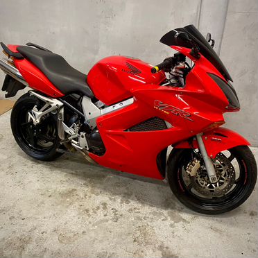 Honda VFR 800, 2002, 79 000 км