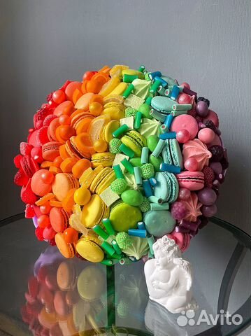 Сладкий букет/букет из сладостей