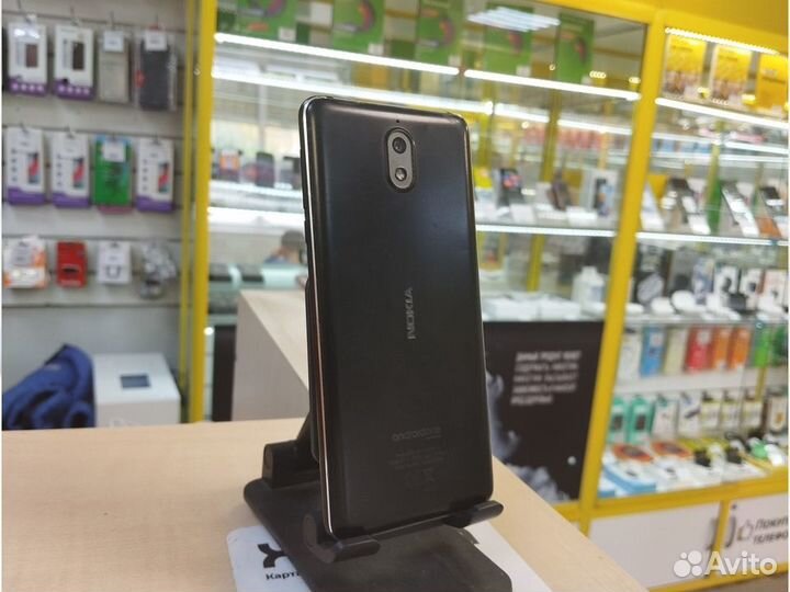 Nokia 3.1, 2/16 ГБ