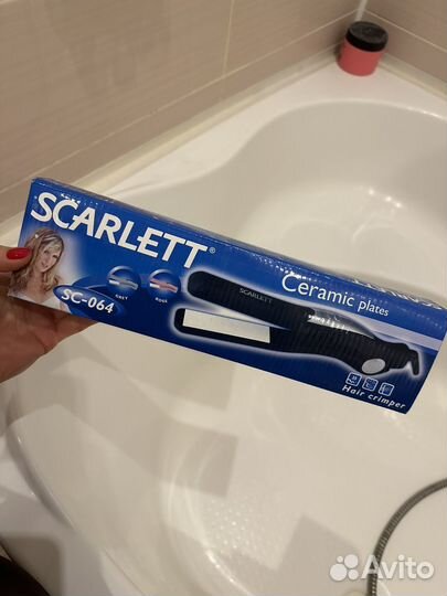 Выпрямитель для волос керамический