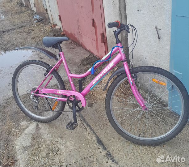 Велосипеды (детский и подростковый)