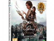 Игра для PlayStation 5 Syberia: The World Before 2