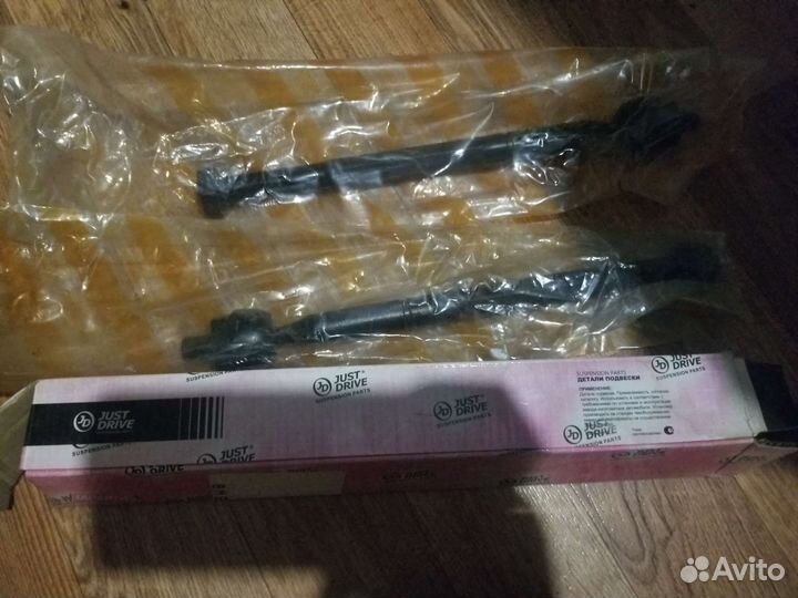 Рулевая тяга на Mazda 3