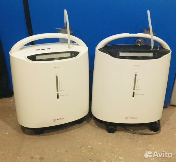 Кислородный концентратор для дома в наличии